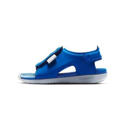 Sunray Adjust 5 Toddler Shoes Blue Infant And Toddler AJ9077-400