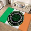 C-Celtic Fc Entrance Door Mat Nordic Style Bedroom Living Room Doormat Home Balcony Anti-Slip Modern Home Decor