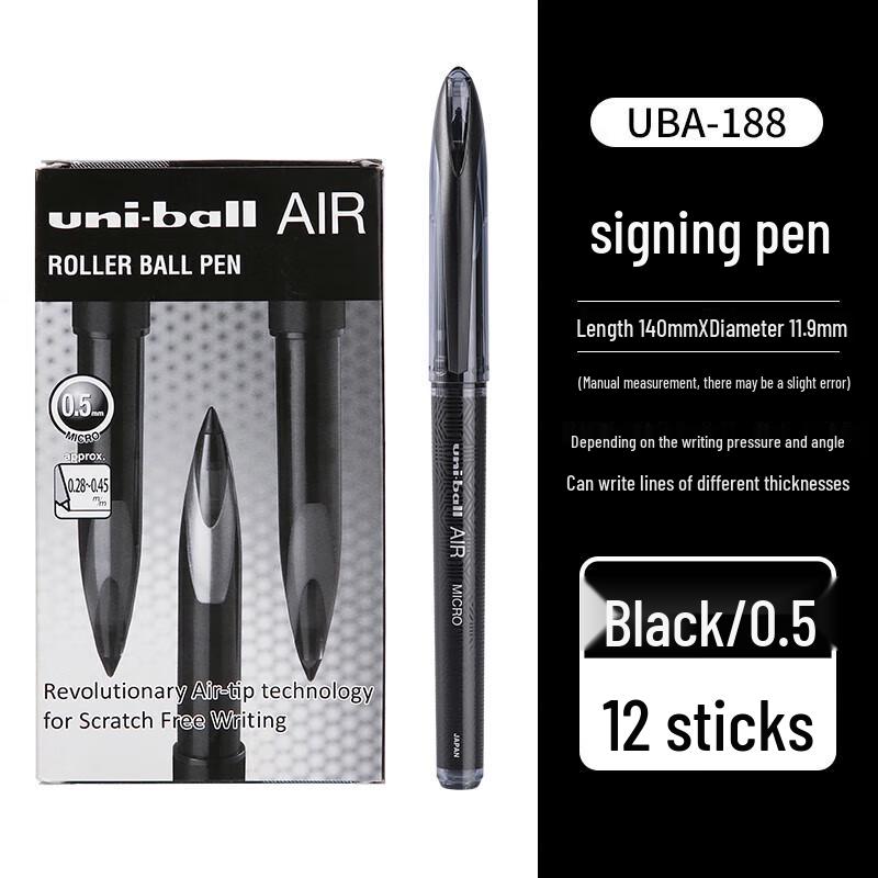 Uni Mitsubishi UBA-188M Water-Based Sign Pen