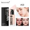 Immaculate Liquid Foundation Natural Concealer Clear Pervious Foundation Instant Dry To Fit The Base Makeup