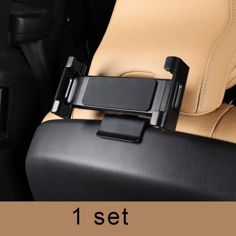 

1 комплект для volvo xc60 xc90 s90 v90 s60 v60 v90CC v60CC XC40 C40 держатель для мобильного телефона на заднее сиденье автомобиля IPAD аксессуары запчасти