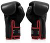 Fairtex Boxing Gloves BGV14 Black/White 12oz