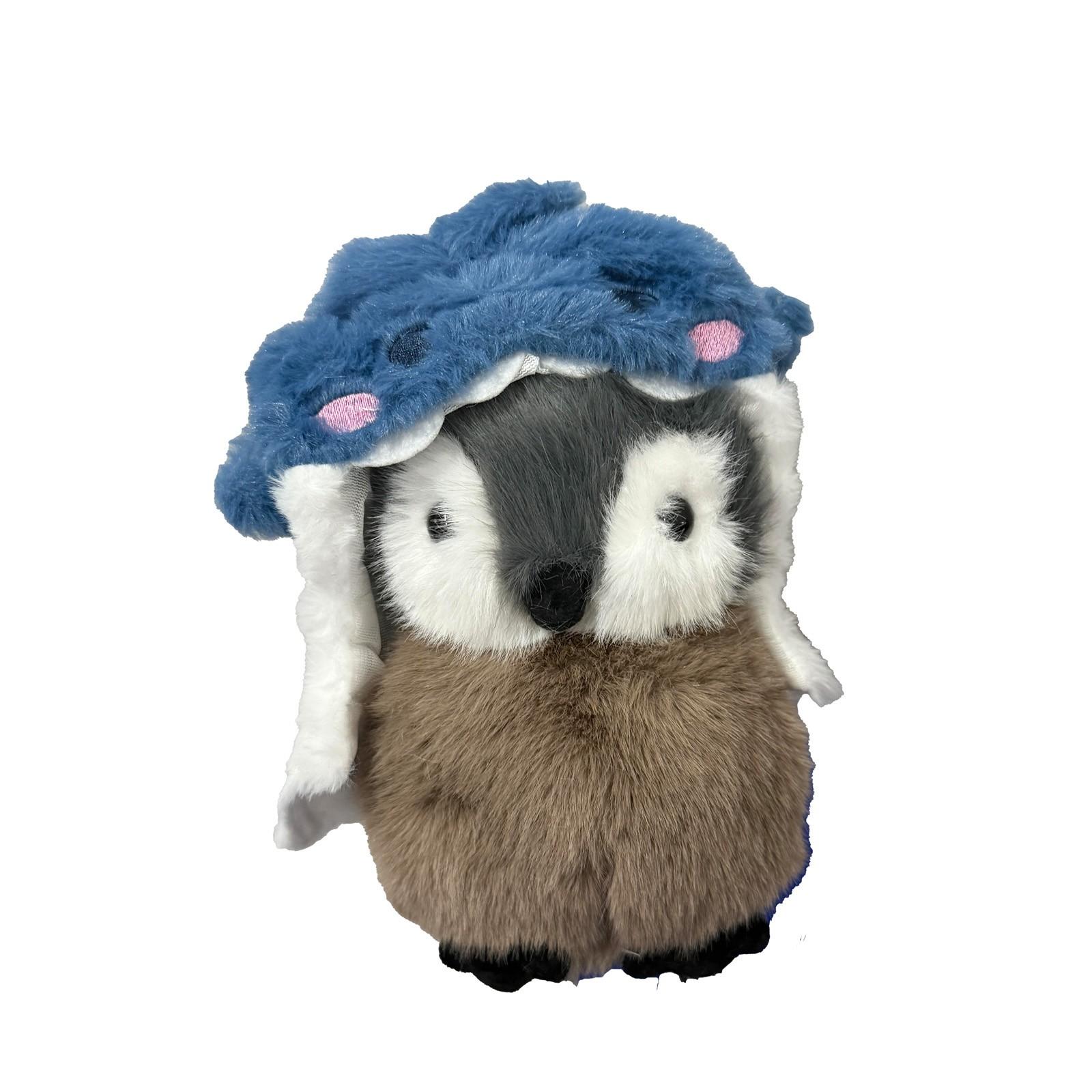 

Милая плюшевая кукла игрушка подарок мультфильм детская тряпичная кукла кукла One Size