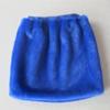 Autumn and Winter New Fur Short Skirt Fashion Imitation Rabbit Fur Skirt Women's Versatile High Waist Slim Skirt Trendy
