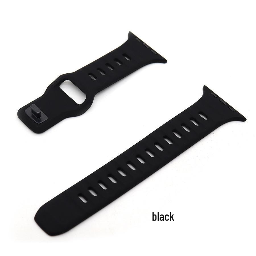Apple Watch Silicone Straps - Single Color, Ultra Series Available
