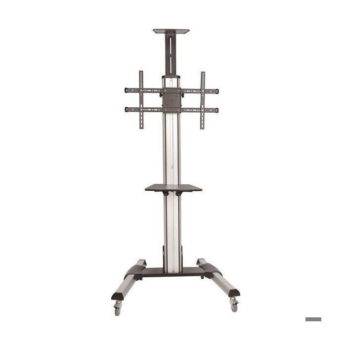Chariot TV StarTech.Com - Pour TV 32" à 70" - Réglage de hauteur en un seul geste