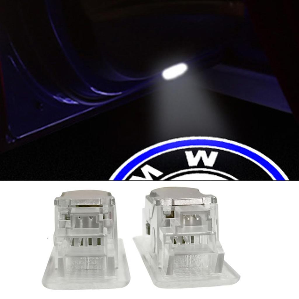 Yaoperfor Car Courtesy LED Courtesy Lamp Logo Projection Door Welcome