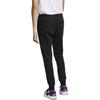 Nike Pantalones de chándal de punto para hombre, negros, ajuste recto moderado, pantalones 804466-010