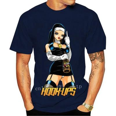 New Hook Ups Tricou Sexy O Călugăriță 2021 Pentru Bărbați S,M,L,Xl,2Xl Usa Tendințe 2021 Tricou#Culoare