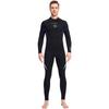 Men's One-Piece Long Sleeve Wetsuit