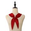 Elegant New School Sailor Suit Classic Shirt Accessory Uniform JK Bow Tie Neck Ties Satin Cravat Ribbon Tie