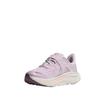 Hoka One One Clifton 10 Round Toe Comfortable Velcro Breathable Durable Low Top Running Shoes Kids sneakers 1168873-LRMT
