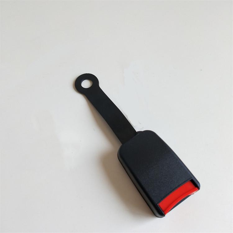 Car Seat Belt Socket with Alarm Wire for Safety Belt Buckle, Truck, and Forklift 