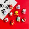 2024 Year of the Dragon Refrigerator Magnet: Cute 3D Stereo Decoration for New Year and Spring Festival