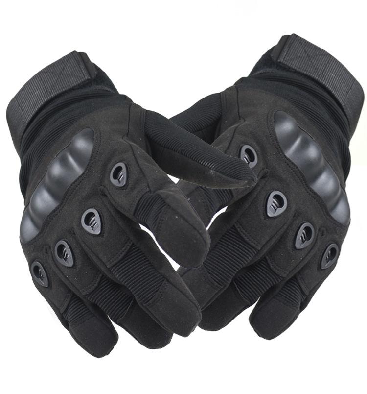 Blackhawk Tactical Long Finger Cut-Resistant Gloves for Outdoor Sports, Cycling, Fishing, and Motorcycling