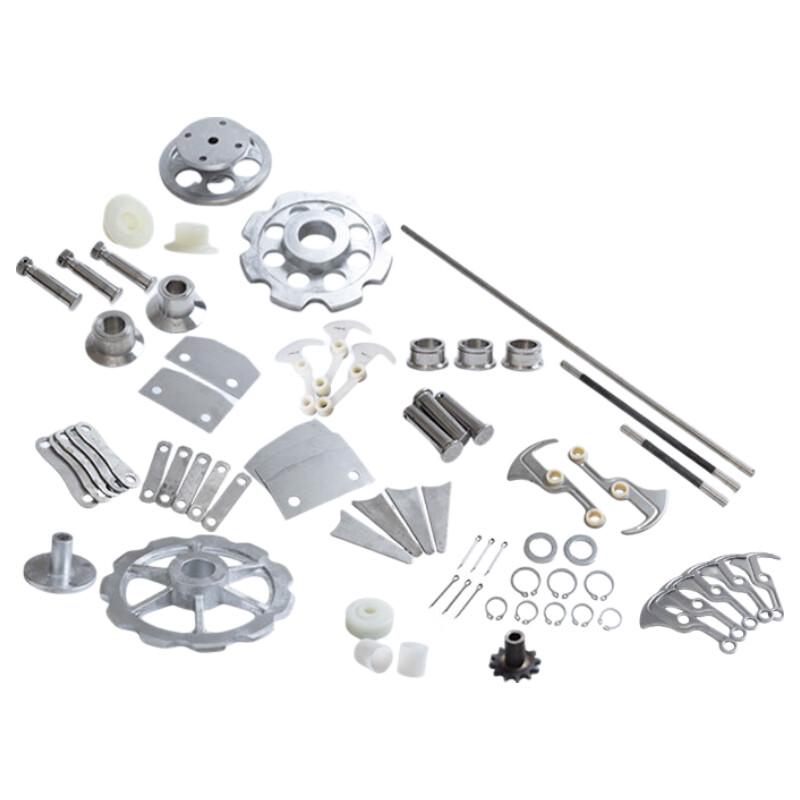 AFW Grille Machine Fine Grille Chain Plate