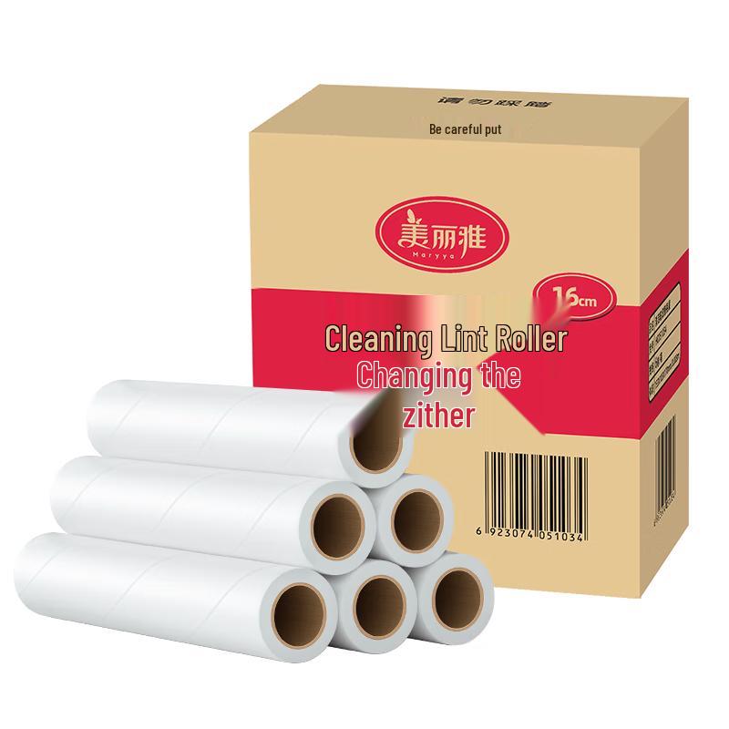 Meliya Lint and Pet Hair Remover Rollers & Refills