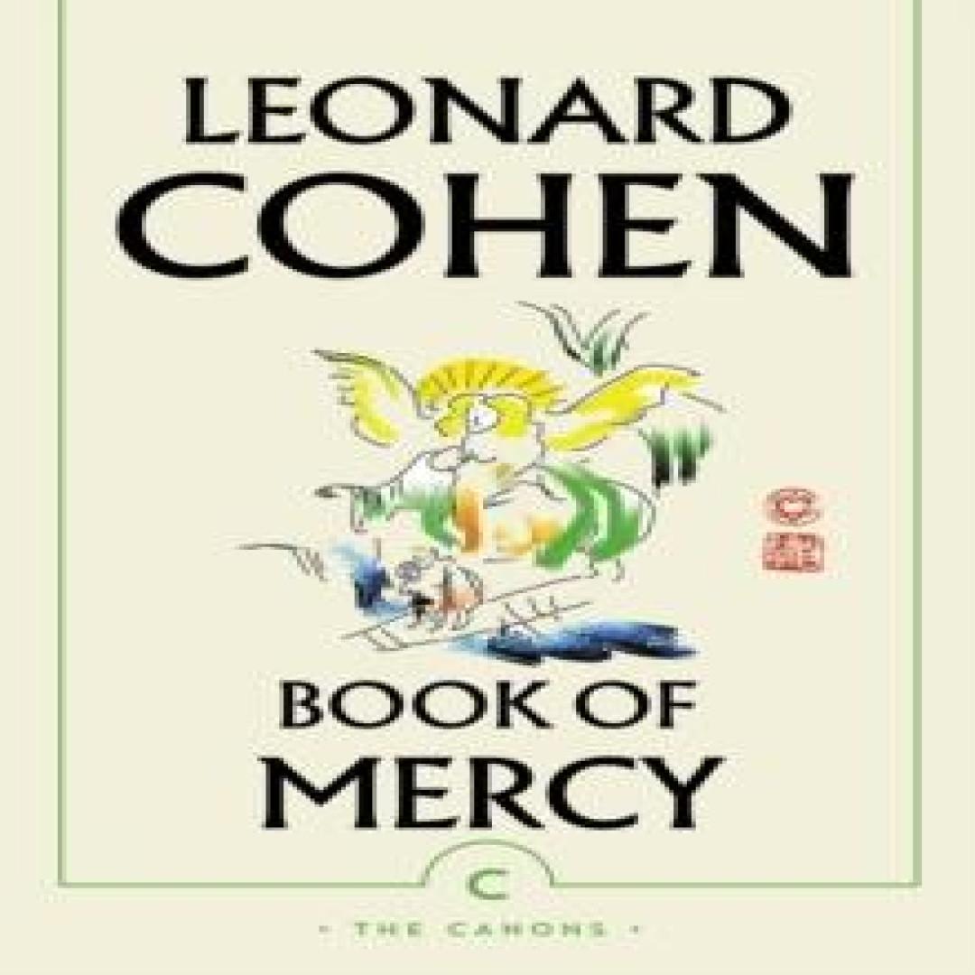 Buch der Barmherzigkeit von Leonard Cohen Taschenbuch 9781786896865