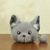 1Pcs Cute Plush Cat Wallet Coin Wallet Children'S Wallet Doll Pendant Decoration Plush Keychain Bag Pendant