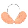 Realistic Halloween Hair Band Fake Ear Artificial Ear Model  Earring Display Tools