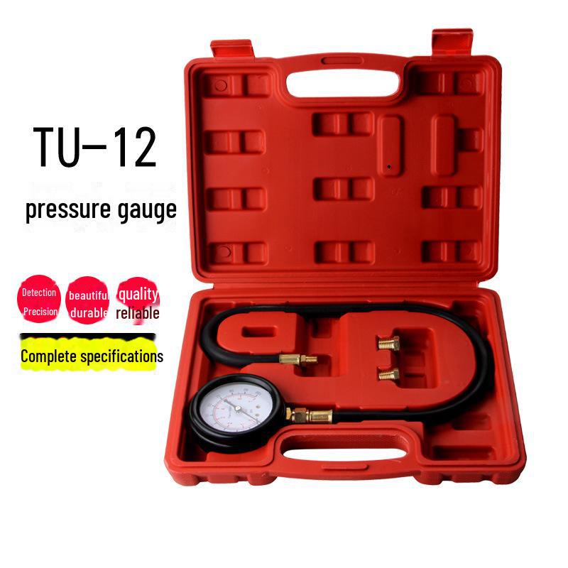 

Multi-Function Engine Oil Pressure Gauge - TU-12
