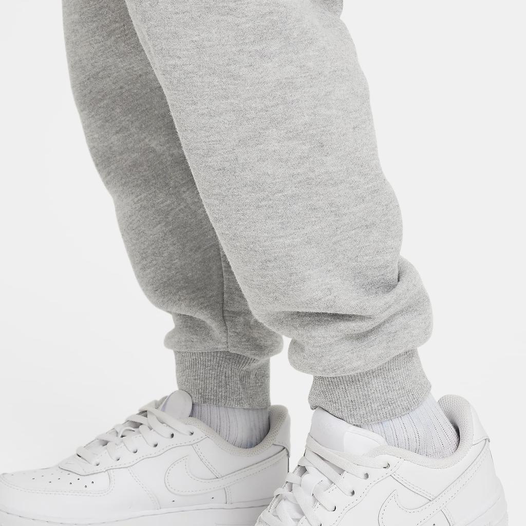 New Nike Casual Sportswear Gray Kids' FV6007-063