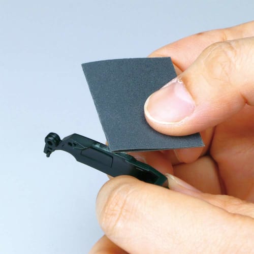 GodHand God Paper A Zestaw (Stary model) Wodoodporny Zestaw Papierów Ściernych P240 P400 P600 P800 GH-KY-4A