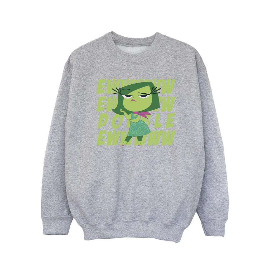 Inside Out 2 Girls Eww Sweatshirt