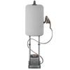 Vaporizador vertical de prendas SUPOR Y208A de 2000W de doble polo enchufe CN (adaptador incluido)