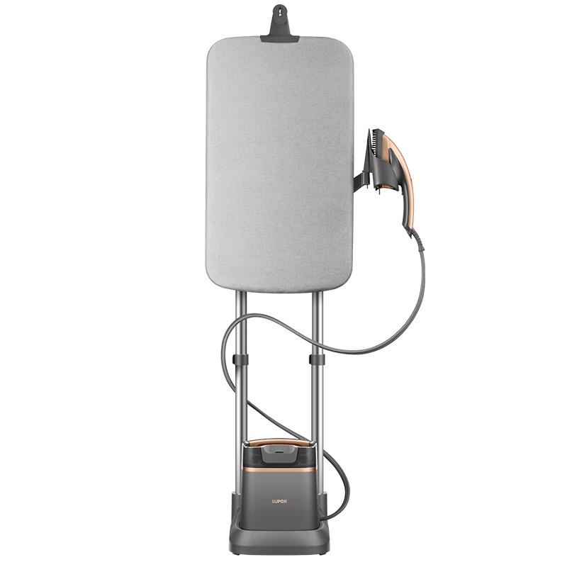 SUPOR Y208A 2000W Dual-Pole Vertical Garment Steamer CN plug (adapter included)