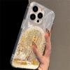 Magnetic Case Mobile Phone Accessories Mobile Phone Case Magnetic Ring for Apple 13pro Magnetic Mobile Phone Case with Stand High-end Strong Magnet