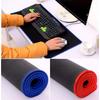 Rubber S/m/l Large Size Pc Laptop Computer Keyboard Gaming Mouse Pad Mat With Premium Quality And Timeless Design
