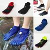 Unisex Split Toe Shoes Men FiveFingers Casual Sneakers Climbing Drainage Shoes Mesh Women Canyoning Quick Drying Water Shoes