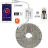 Tuya Smart WiFi RGB LED Light Strip Controller (110V/220V)