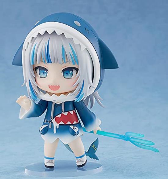 Nendoroid Hololive Production Gawl Gura ABS PVC painted movable figure Non-scale &