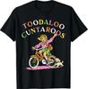 Lustiges Toodaloo Cuntaroos T-Shirt