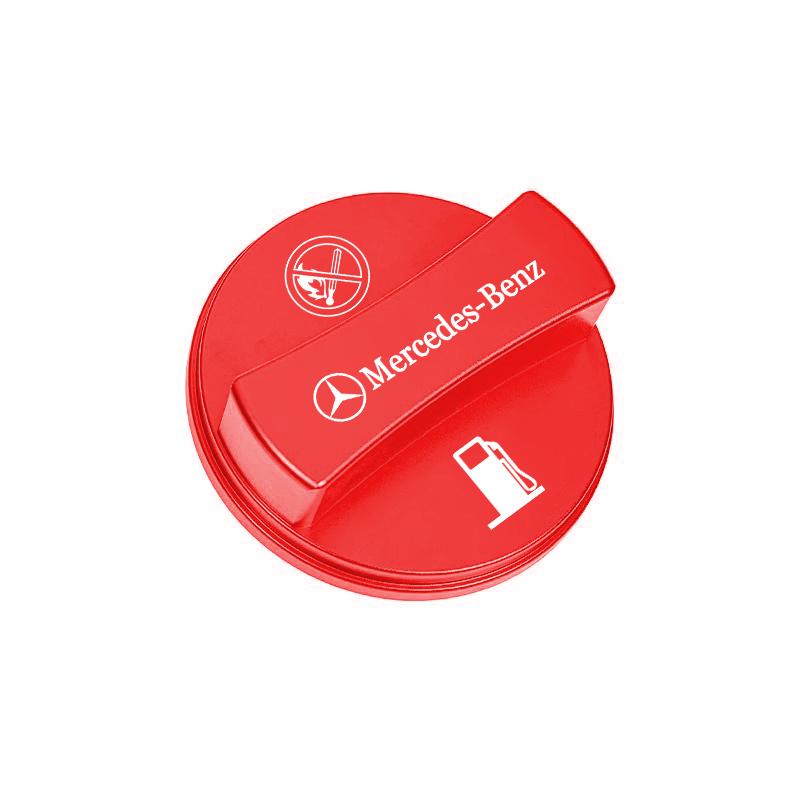 GLC GLB 3D Metal Tank Cover Fuel Tank Air Cap Trim For Mercedes Benz AMG GLC W203 W206 W220 W205 W211 W212 W201 W210 W108 W168