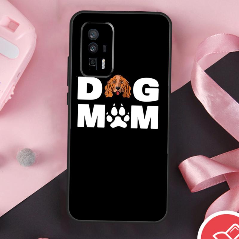 Funny Cocker Spaniel Dog Case For POCO X3 X5 X6 F6 Pro M6 M5s F3 F5 Xiaomi 11T 12T 13T Pro 14 Ultra 12 13 Lite Cover