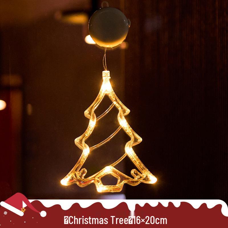 LED Christmas Ornaments & Lights: Festive Hanging Decorations for Christmas Eve
