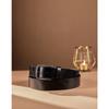 Daks Black Imported Full Leather Edinburgh Belt Dbbe6e151bk
