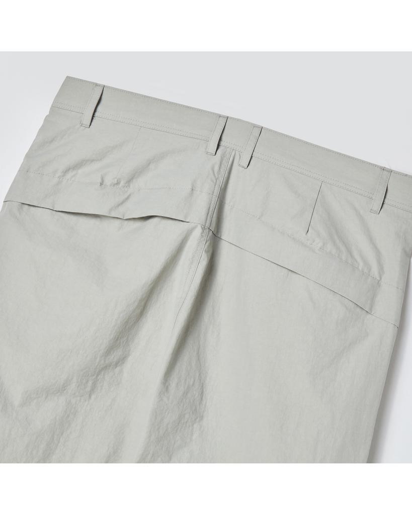 WORTHWHILE MOVEMENT Hiker Pants (Light Gray)