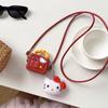 Handbag KT cat for AirPods 2 /3/4 generation Apple Pro2 Bluetooth headset case protective case anti-drop three-dimensional