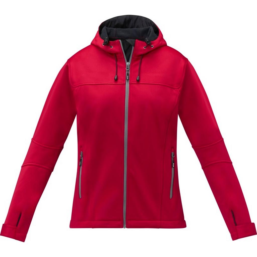 Elevate Life Womens/Ladies Match Soft Shell Jacket