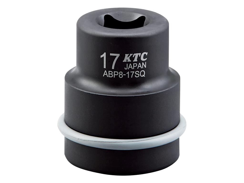 Kyoto Tool Impact Wrench Inner Socket (KTC) [25.4 sq] ABP8-21SQP