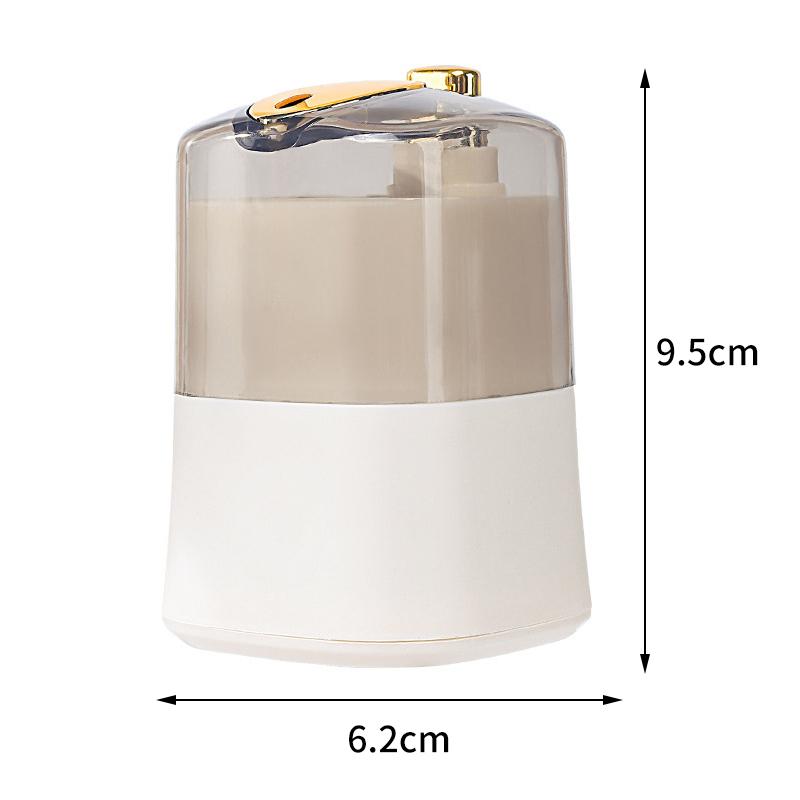 Creative Toothpick Holders Automatic Pop-Up Toothpick Storage Organizers Restaurant Toothpick Box Living Room Table Decoration