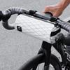 Waterproof Road Bike Handlebar Bag Bicycles Front Bag Light Weight Cycling Front Bag for Mountain Bikes, Motorcycles