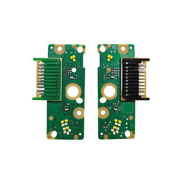 

Pair of 63115A57073/63115A57074 LED Daytime Running Light Chips for European BMW Models. None