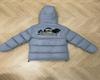Trapstar Winter Trendy Windproof Cotton Jacket: Thick, Versatile, Hooded Warm Outerwear for Couples.