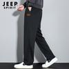JEEP SPIRIT Men's Loose Fit Sports Sweatpants