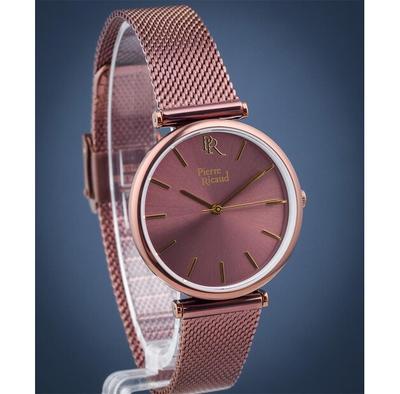 Pierre Ricaud P22044.0111Q + Pasek Watch